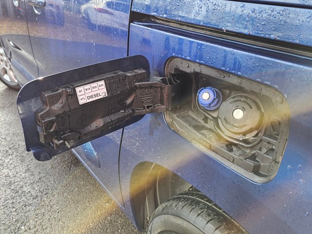 2021 VAUXHALL COMBO LIFE - Photo 12