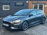 USED 2018 68 FORD FOCUS 1.0T EcoBoost ST-Line X Hatchback 5dr Petrol Manual Euro 6 (s/s) (125 ps) HEATED SEATS * SAT NAV