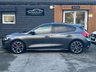 USED 2018 68 FORD FOCUS 1.0T EcoBoost ST-Line X Hatchback 5dr Petrol Manual Euro 6 (s/s) (125 ps) HEATED SEATS * SAT NAV