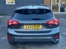 USED 2018 68 FORD FOCUS 1.0T EcoBoost ST-Line X Hatchback 5dr Petrol Manual Euro 6 (s/s) (125 ps) HEATED SEATS * SAT NAV