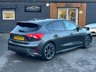 USED 2018 68 FORD FOCUS 1.0T EcoBoost ST-Line X Hatchback 5dr Petrol Manual Euro 6 (s/s) (125 ps) HEATED SEATS * SAT NAV