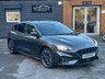 USED 2018 68 FORD FOCUS 1.0T EcoBoost ST-Line X Hatchback 5dr Petrol Manual Euro 6 (s/s) (125 ps) HEATED SEATS * SAT NAV
