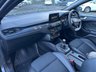 USED 2018 68 FORD FOCUS 1.0T EcoBoost ST-Line X Hatchback 5dr Petrol Manual Euro 6 (s/s) (125 ps) HEATED SEATS * SAT NAV