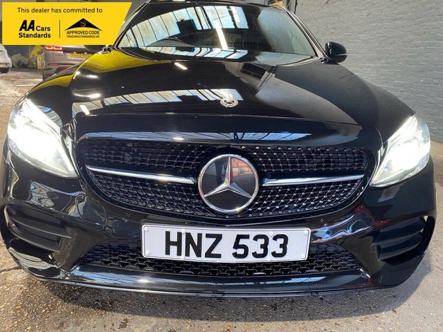 2021 Mercedes-Benz C-CLASS (2021) - Photo 2