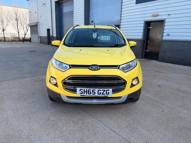 2015 FORD ECOSPORT - Photo 2