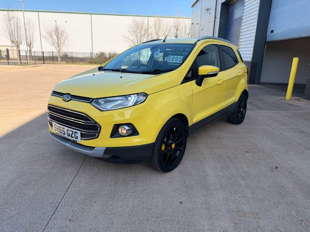 2015 FORD ECOSPORT - Photo 3