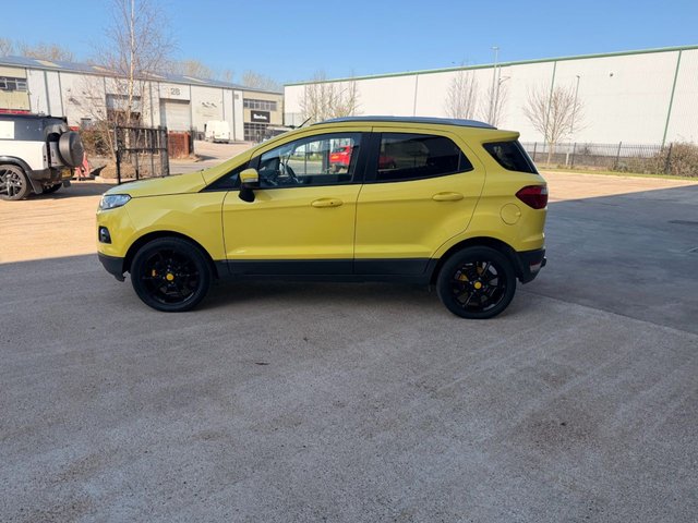 2015 FORD ECOSPORT - Photo 9