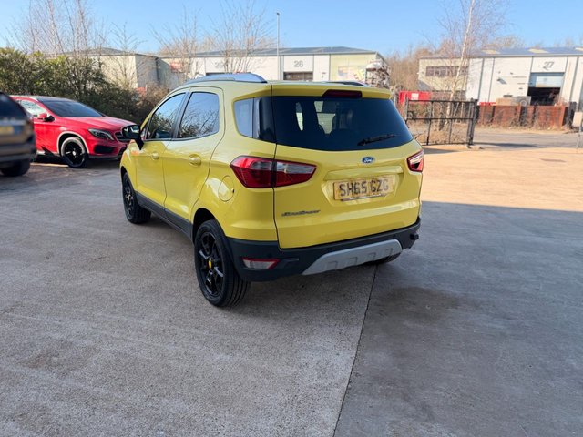 2015 FORD ECOSPORT - Photo 7
