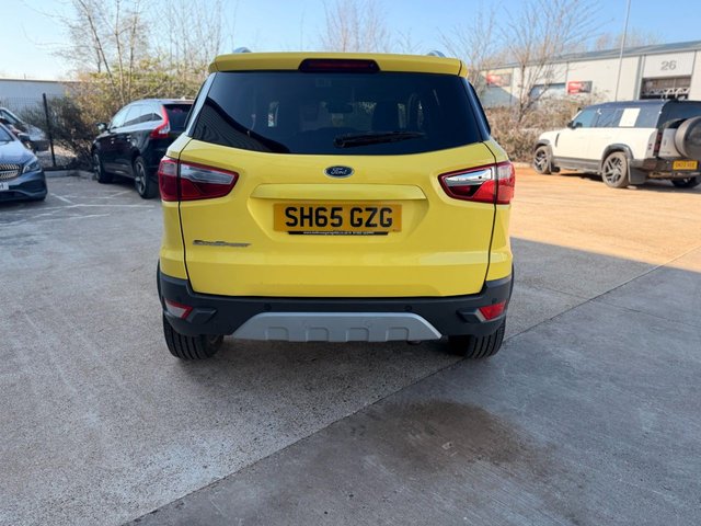 2015 FORD ECOSPORT - Photo 11