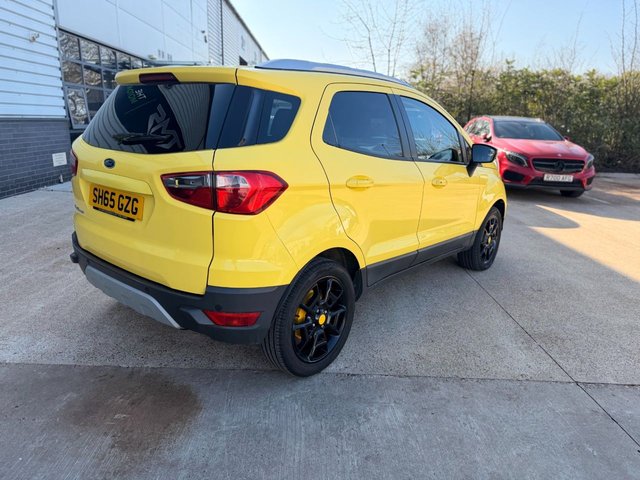 2015 FORD ECOSPORT - Photo 10