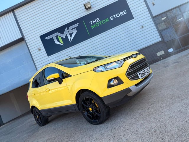 2015 FORD ECOSPORT - Photo 4