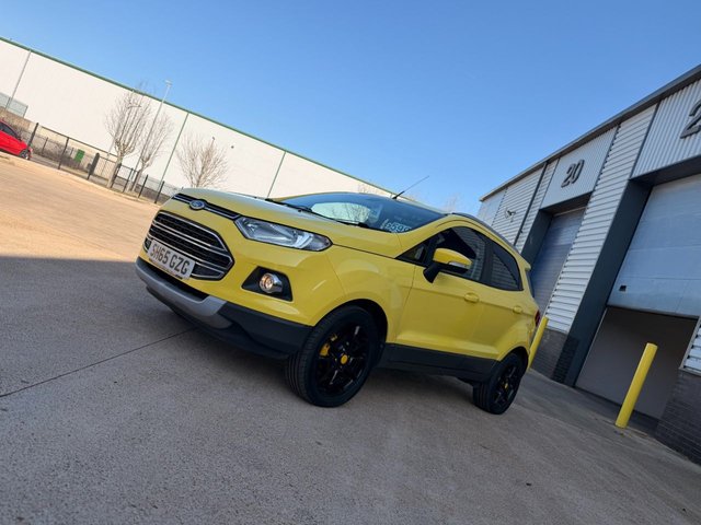 2015 FORD ECOSPORT - Photo 5