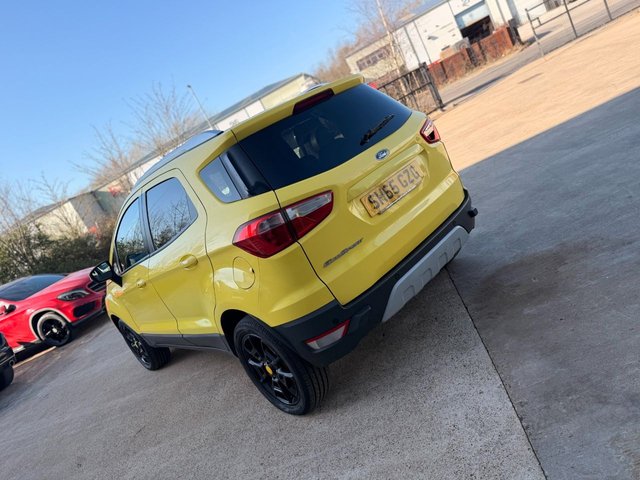 2015 FORD ECOSPORT - Photo 12