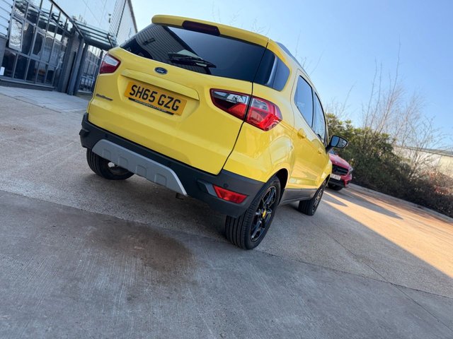 2015 FORD ECOSPORT - Photo 6