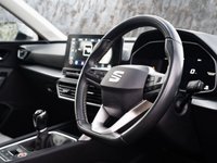 USED 2022 72 SEAT LEON 2.0 TDI SE Dynamic Hatchback 5dr Diesel Manual Euro 6 (s/s) (115 ps) 