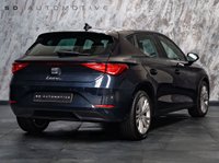 USED 2022 72 SEAT LEON 2.0 TDI SE Dynamic Hatchback 5dr Diesel Manual Euro 6 (s/s) (115 ps) 