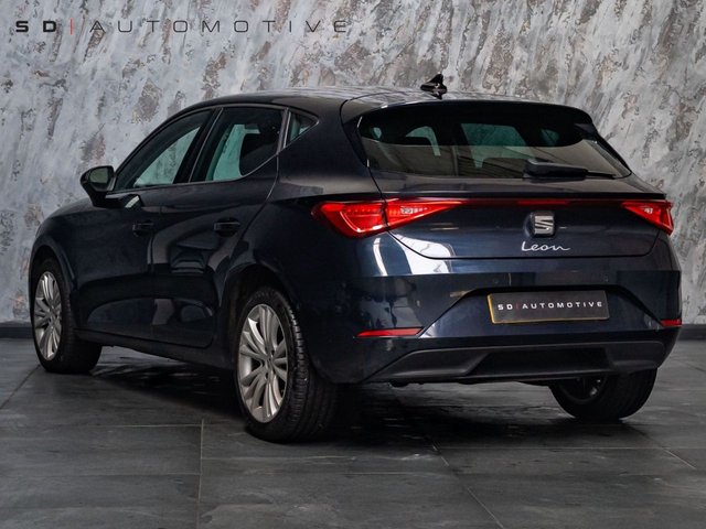 2022 Seat Leon 2L SE Dynamic 5dr - Photo 11