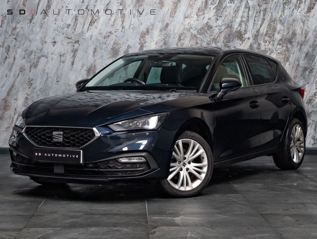 2022 Seat Leon 2L SE Dynamic 5dr - Photo 3