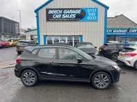 USED 2021 71 SEAT ARONA 1.0 TSI EVO SE Technology SUV 5dr Petrol Manual Euro 6 (s/s) (95 ps) 