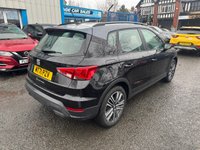 USED 2021 71 SEAT ARONA 1.0 TSI EVO SE Technology SUV 5dr Petrol Manual Euro 6 (s/s) (95 ps) 