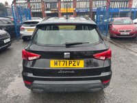 USED 2021 71 SEAT ARONA 1.0 TSI EVO SE Technology SUV 5dr Petrol Manual Euro 6 (s/s) (95 ps) 