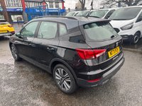USED 2021 71 SEAT ARONA 1.0 TSI EVO SE Technology SUV 5dr Petrol Manual Euro 6 (s/s) (95 ps) 