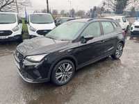 USED 2021 71 SEAT ARONA 1.0 TSI EVO SE Technology SUV 5dr Petrol Manual Euro 6 (s/s) (95 ps) 