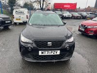 USED 2021 71 SEAT ARONA 1.0 TSI EVO SE Technology SUV 5dr Petrol Manual Euro 6 (s/s) (95 ps) 