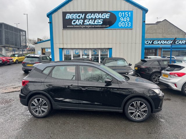 2021 SEAT ARONA - Photo 2