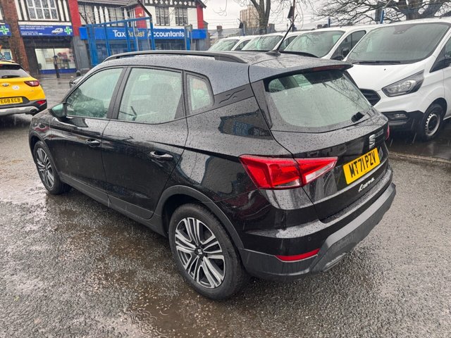 2021 SEAT ARONA - Photo 5