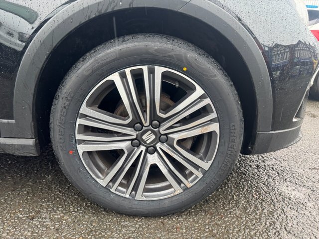 2021 SEAT ARONA - Photo 8