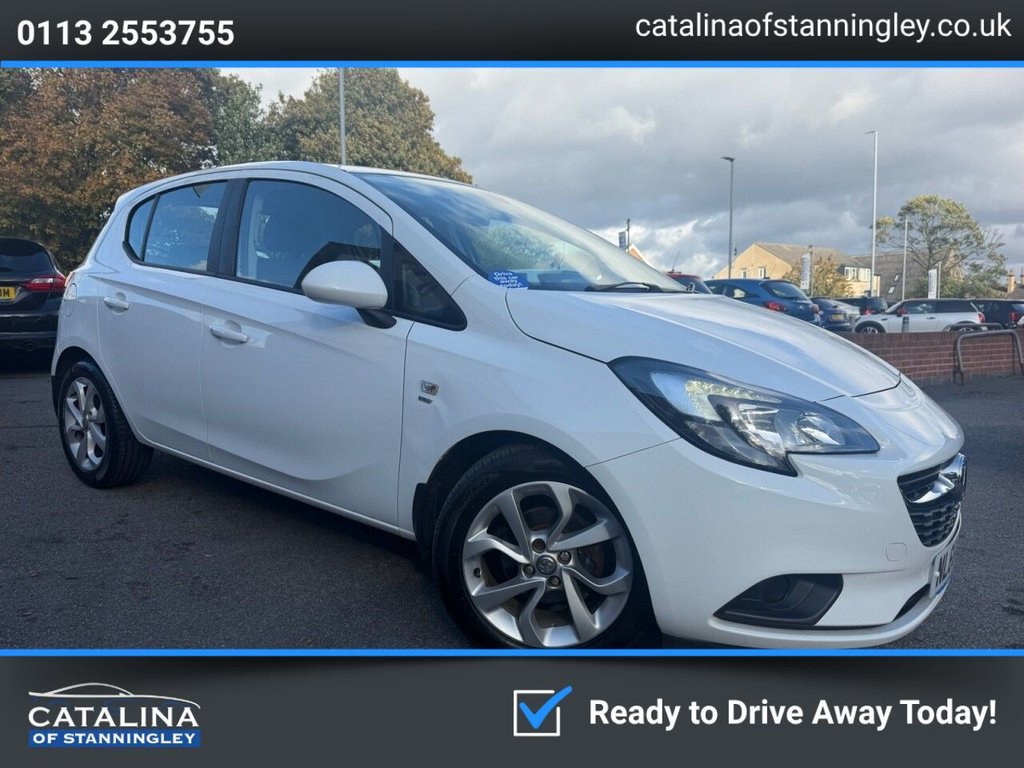2016 Vauxhall Corsa