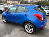 USED 2017 17 VAUXHALL MOKKA X 1.6i Active SUV 5dr Petrol Manual Euro 6 (s/s) (115 ps) 