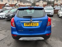 USED 2017 17 VAUXHALL MOKKA X 1.6i Active SUV 5dr Petrol Manual Euro 6 (s/s) (115 ps) 