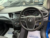 USED 2017 17 VAUXHALL MOKKA X 1.6i Active SUV 5dr Petrol Manual Euro 6 (s/s) (115 ps) 