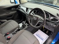 USED 2017 17 VAUXHALL MOKKA X 1.6i Active SUV 5dr Petrol Manual Euro 6 (s/s) (115 ps) 