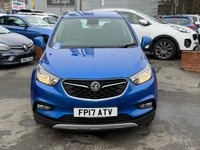 USED 2017 17 VAUXHALL MOKKA X 1.6i Active SUV 5dr Petrol Manual Euro 6 (s/s) (115 ps) 