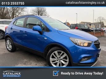 2017 VAUXHALL MOKKA X