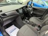 USED 2017 17 VAUXHALL MOKKA X 1.6i Active SUV 5dr Petrol Manual Euro 6 (s/s) (115 ps) 