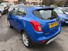 USED 2017 17 VAUXHALL MOKKA X 1.6i Active SUV 5dr Petrol Manual Euro 6 (s/s) (115 ps) 
