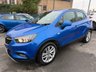 USED 2017 17 VAUXHALL MOKKA X 1.6i Active SUV 5dr Petrol Manual Euro 6 (s/s) (115 ps) 