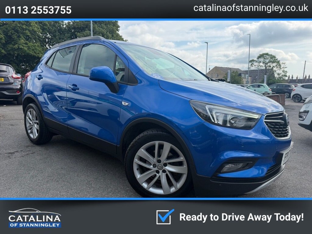 Vauxhall Mokka X