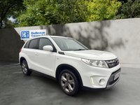 USED 2018 18 SUZUKI VITARA 1.6 SZ-T SUV 5dr Petrol Manual ALLGRIP Euro 6 (s/s) (120 ps) 