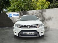 USED 2018 18 SUZUKI VITARA 1.6 SZ-T SUV 5dr Petrol Manual ALLGRIP Euro 6 (s/s) (120 ps) 