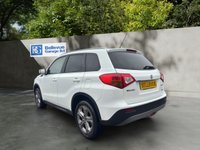 USED 2018 18 SUZUKI VITARA 1.6 SZ-T SUV 5dr Petrol Manual ALLGRIP Euro 6 (s/s) (120 ps) 