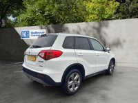 USED 2018 18 SUZUKI VITARA 1.6 SZ-T SUV 5dr Petrol Manual ALLGRIP Euro 6 (s/s) (120 ps) 