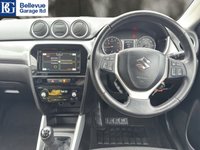 USED 2018 18 SUZUKI VITARA 1.6 SZ-T SUV 5dr Petrol Manual ALLGRIP Euro 6 (s/s) (120 ps) 