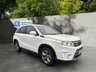 USED 2018 18 SUZUKI VITARA 1.6 SZ-T SUV 5dr Petrol Manual ALLGRIP Euro 6 (s/s) (120 ps) 