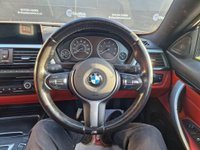 USED 2015 65 BMW 4 SERIES 2.0 420d M Sport Coupe 2dr Diesel Auto Euro 6 (s/s) (190 ps) FSH- SPORTS BODYKIT - HK AUDIO