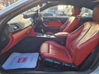 USED 2015 65 BMW 4 SERIES 2.0 420d M Sport Coupe 2dr Diesel Auto Euro 6 (s/s) (190 ps) FSH- SPORTS BODYKIT - HK AUDIO